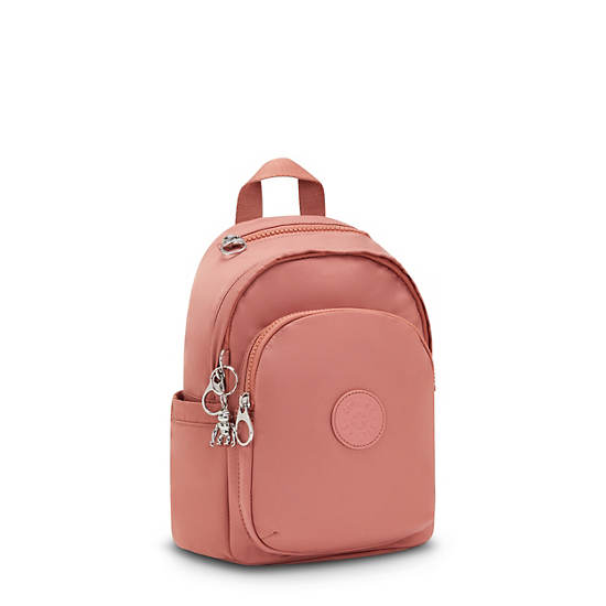 Kipling Delia Mini Hátizsák Rózsaszín | HU 1565LI